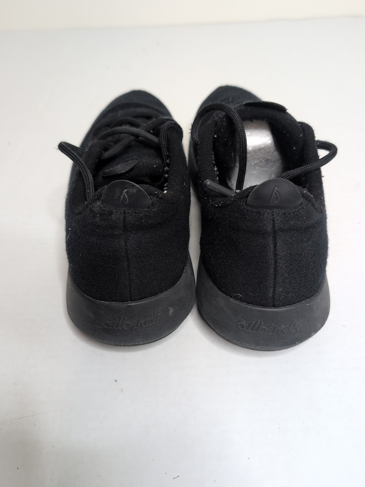 AllBirds Wool Runners Men's Size 13 Black Gray