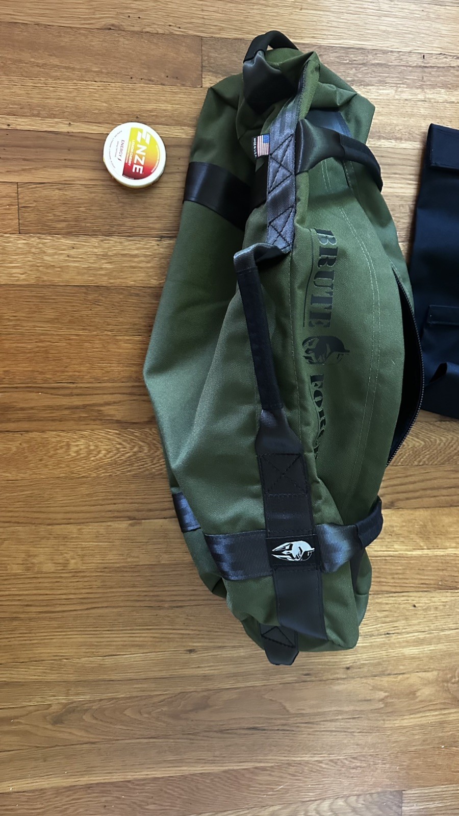 Brute Force EMPTY Sandbag - With Filler Bag - Stongman Functional Training