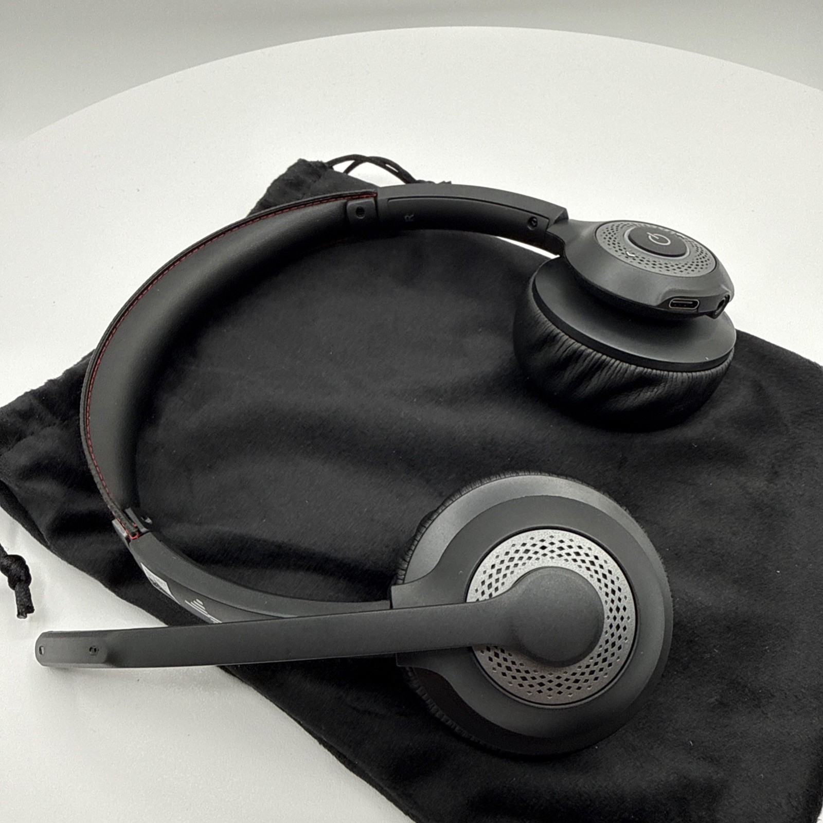 Jiamqishi Computer Headset EH02