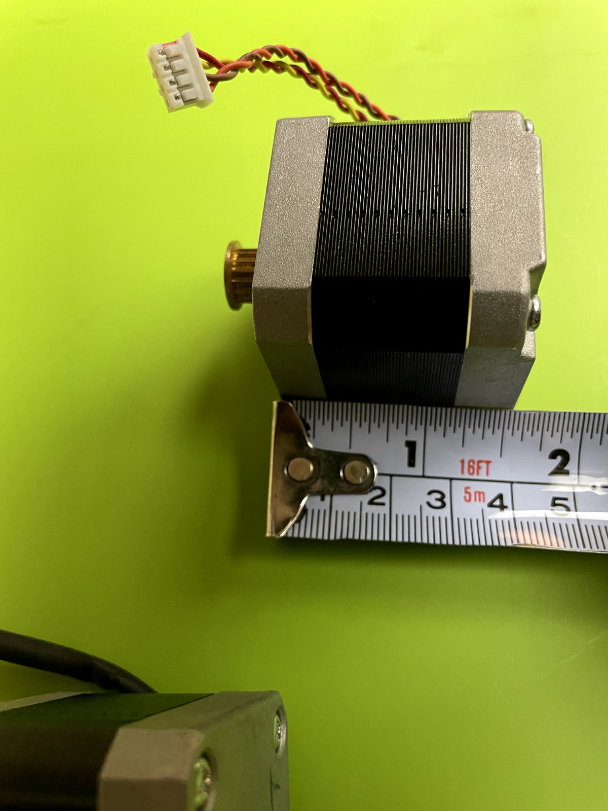 Stepping Motor 35H034HM / 35H3415MXL