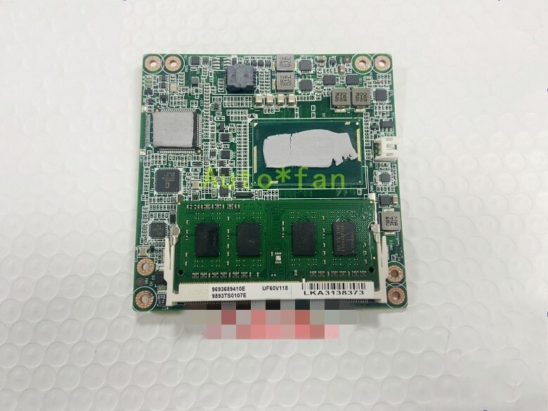 1PC For SOM-6894 REV.A1 Industrial Computer Main Board