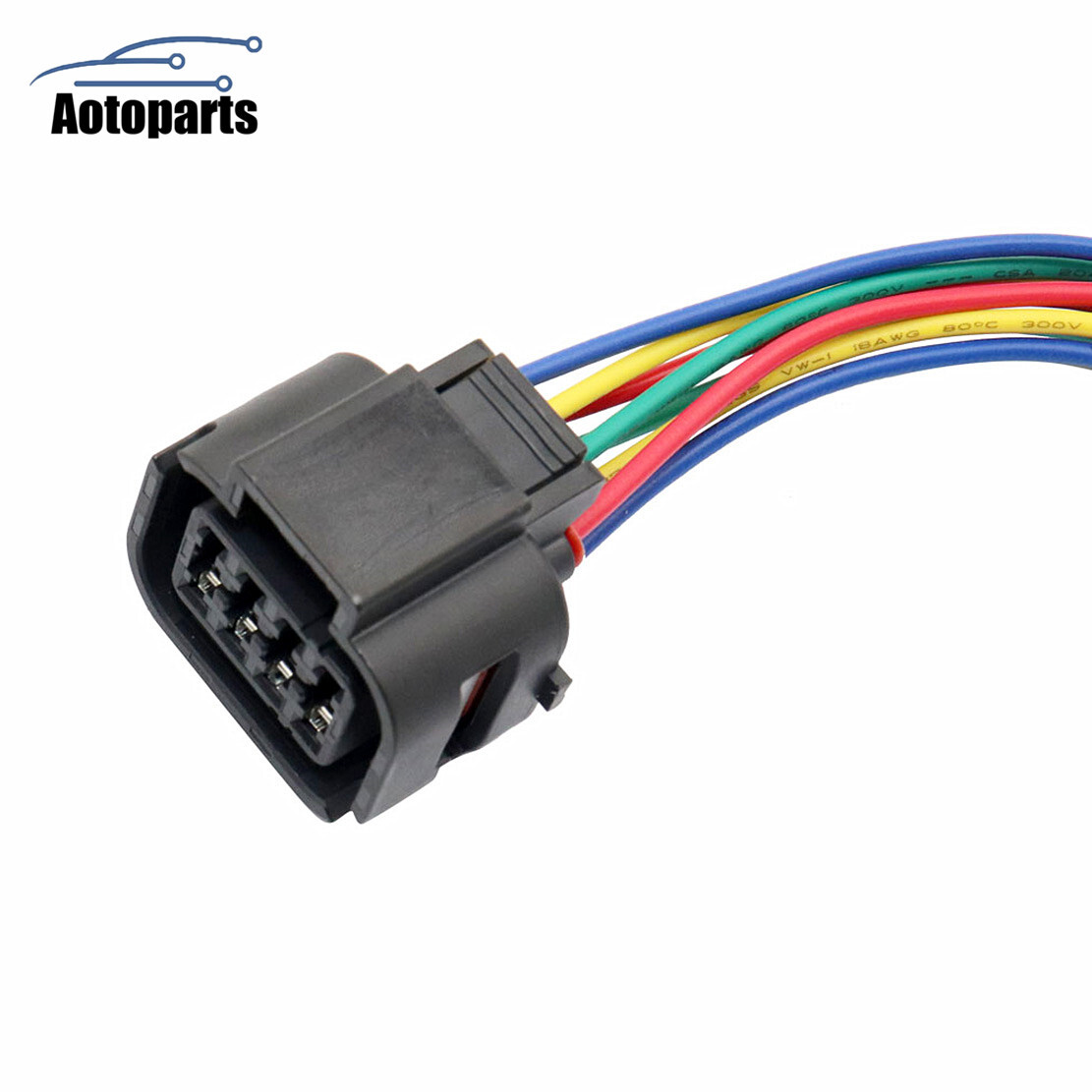 For 2011-2015 Hyundai Elantra LED or Halogen Headlight Connector