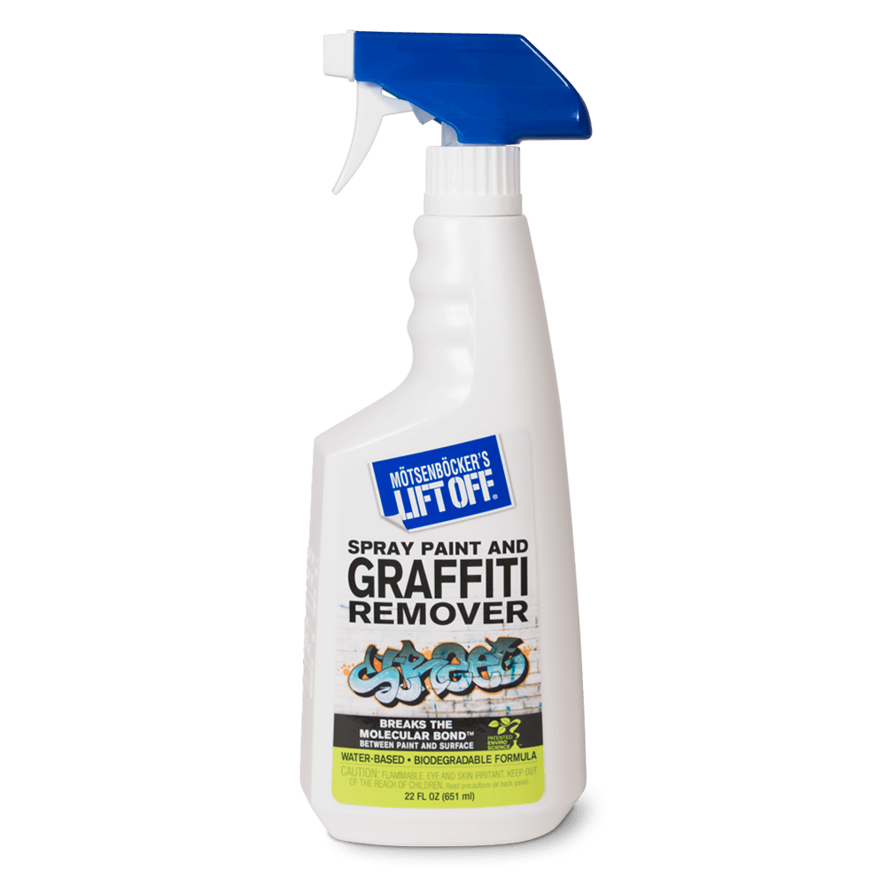 Motsenbocker - Spray Paint & Graffiti Remover