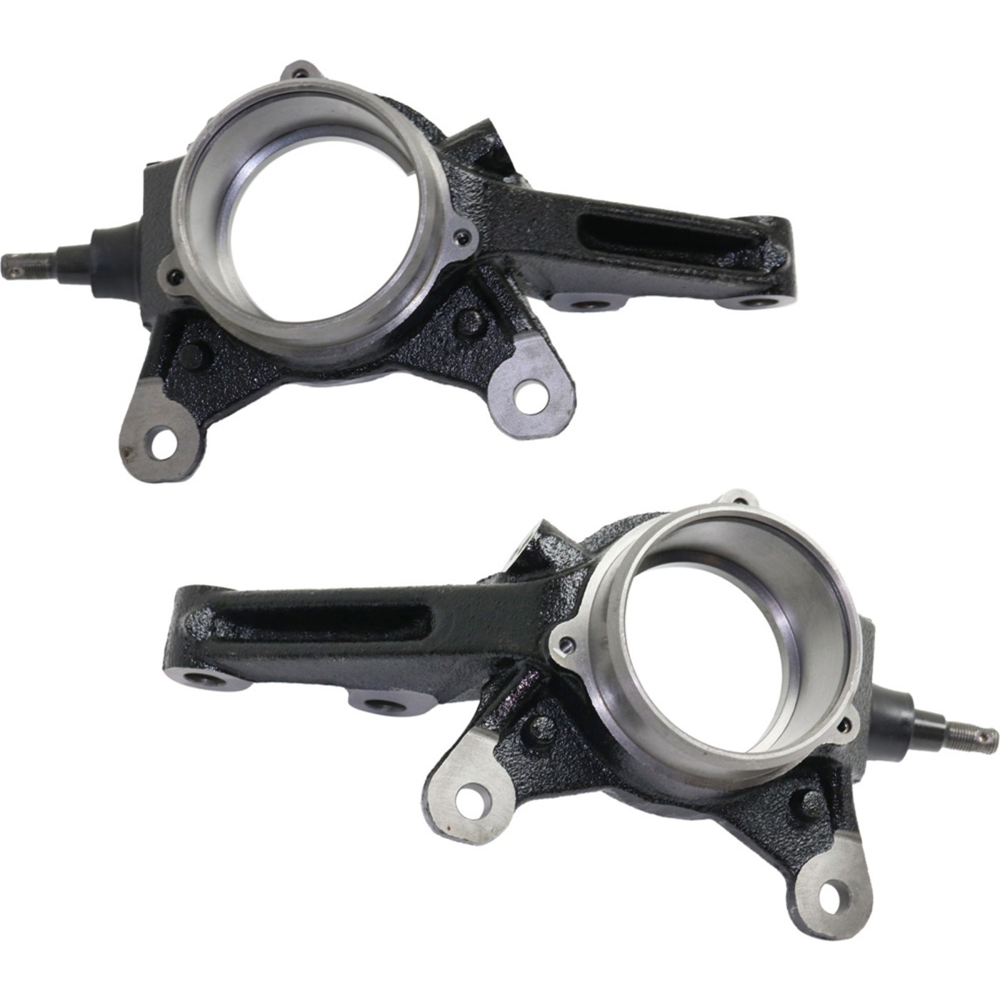 Set of 2 Knuckles Front Driver & Passenger Side Left Right for Honda CR-V Pair