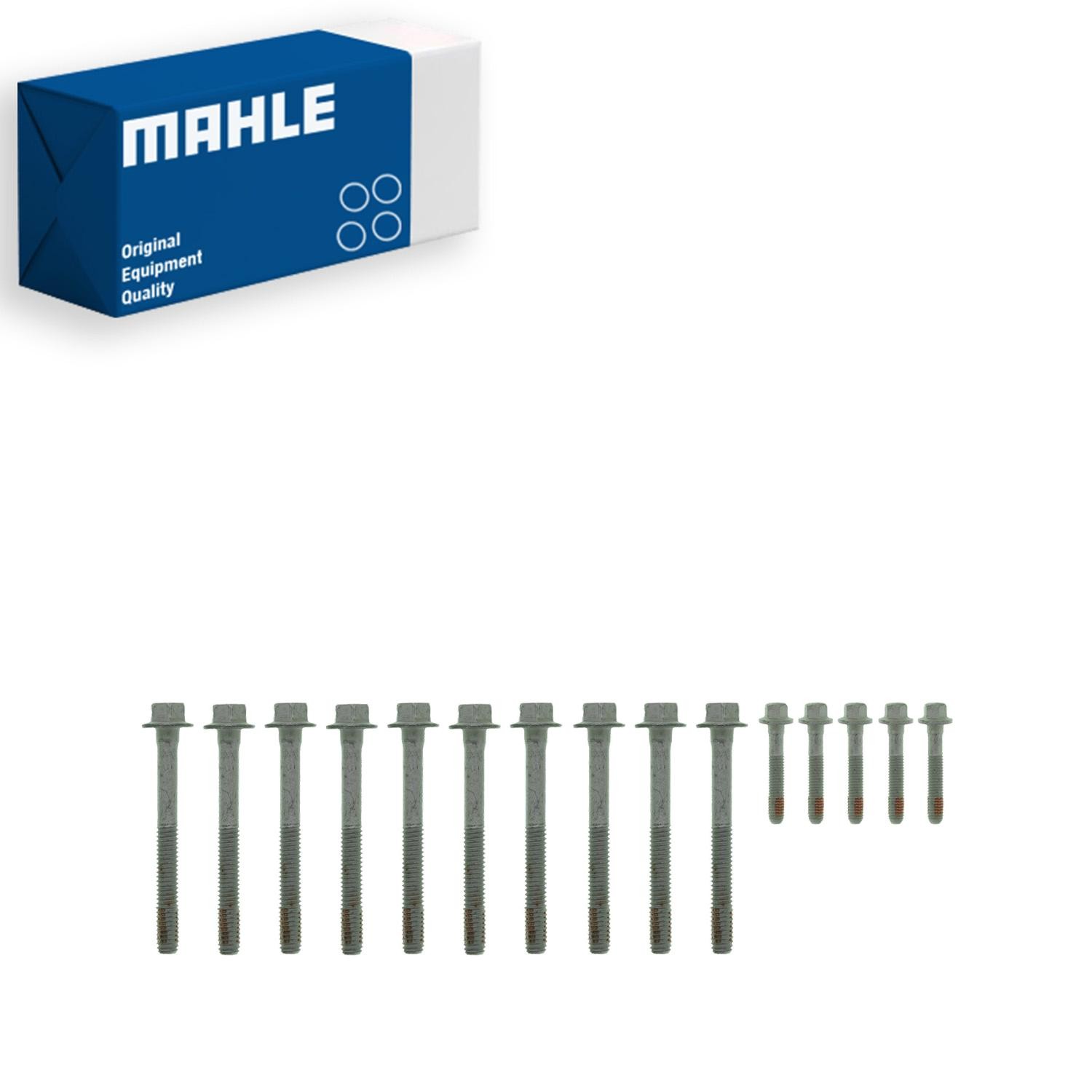 Mahle Engine Cylinder Head Bolt Set For 2004-2006 Chevrolet Avalanche 1500 5.3L