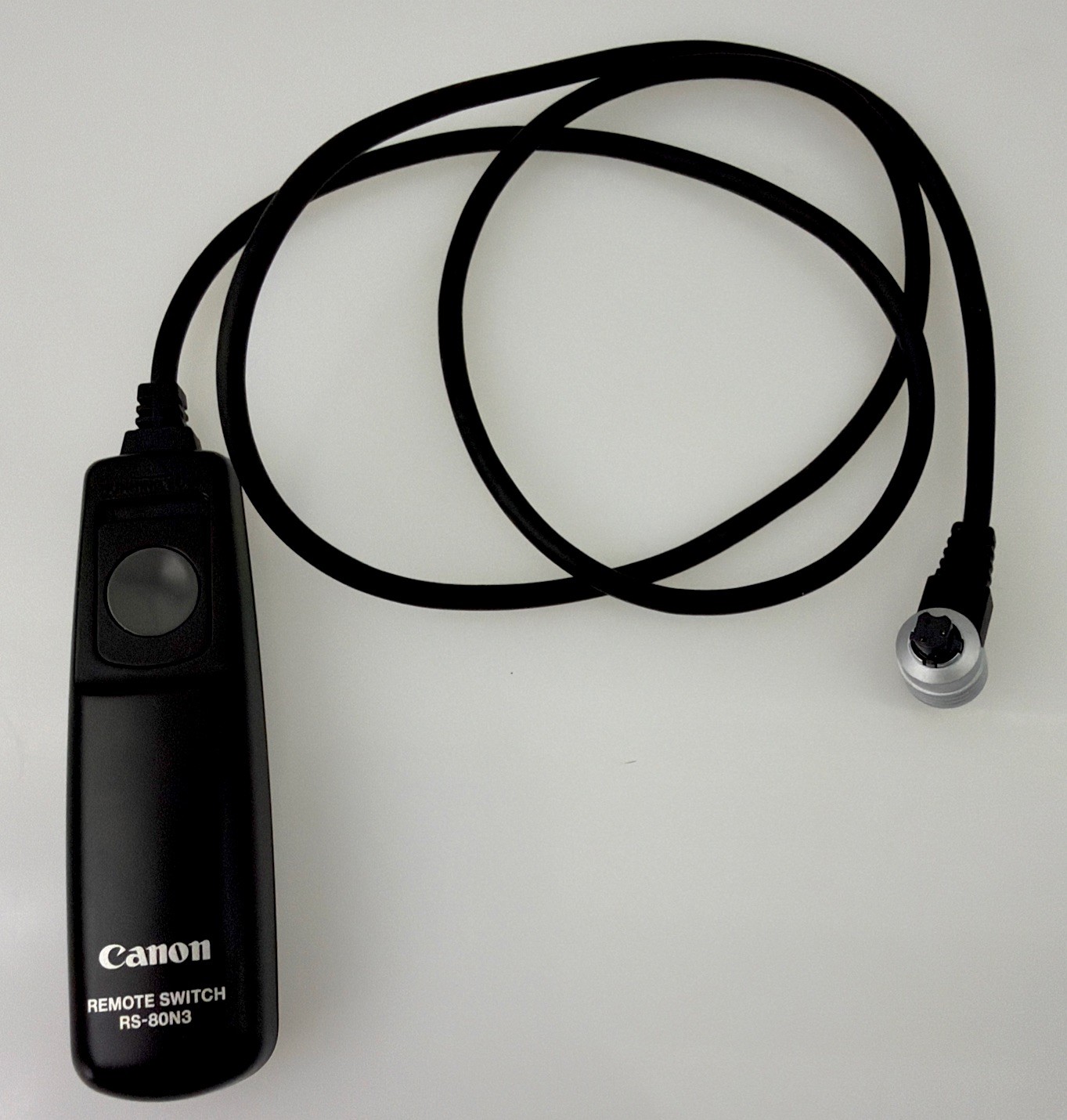 Canon Remote Switch RS-80N3 DSLR Genuine OEM Shutter Release Controller Photos