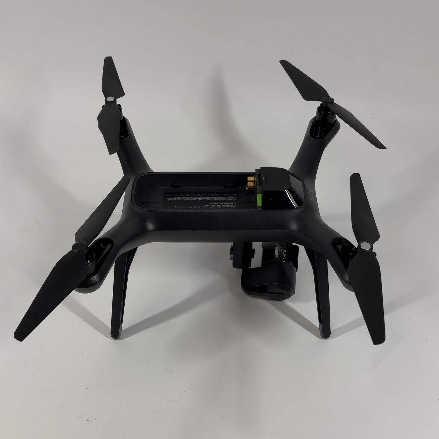 3DR Solo 4K Quadcopter Camera Drone