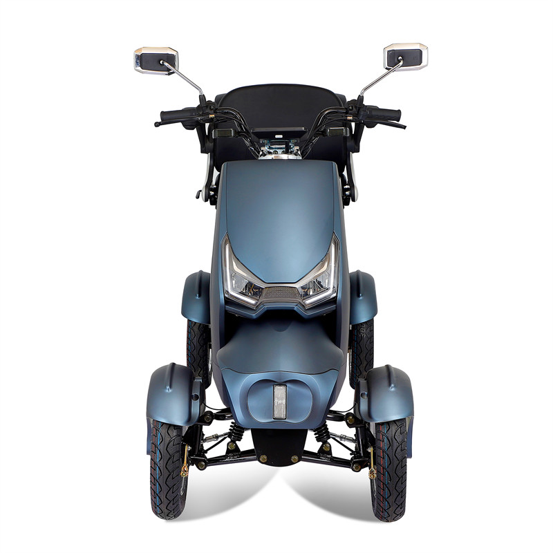 800W Four wheel Travel Mobility Scooter 60V 20AH battery Motor for Adult Senior