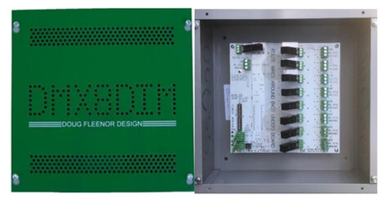 Doug Fleenor DMX8DIM