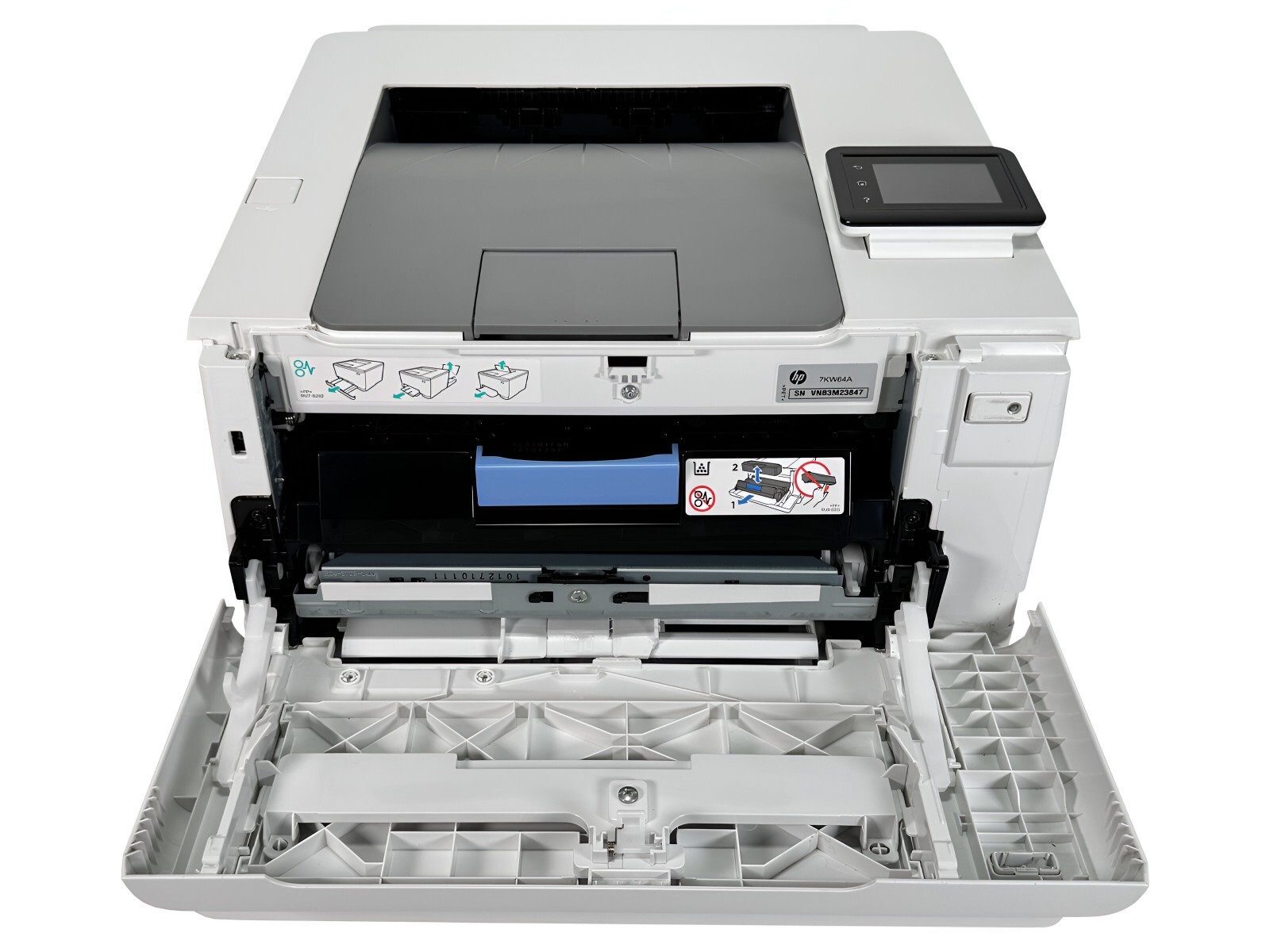 HP Color LaserJet Pro M255dw Duplex Wireless Network Printer🔥Expertly Serviced