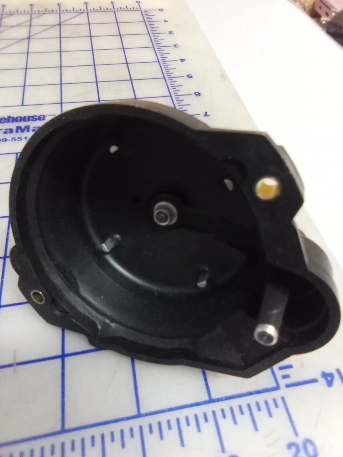 Beck Arnley and Hardware Distributor Cap 174-7003