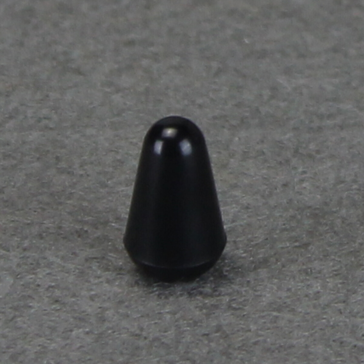 New 6pcs Black Guitar 5-Way Switch Knobs Tip Caps Plastic for FD ST Guitar