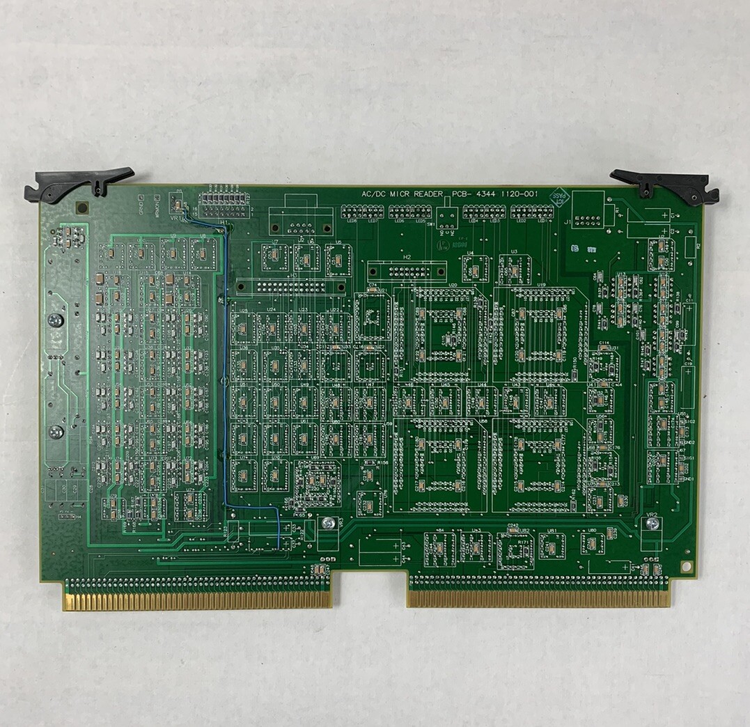 AC/DC Micr Reader PCB-43441138-008 Control Board PCB