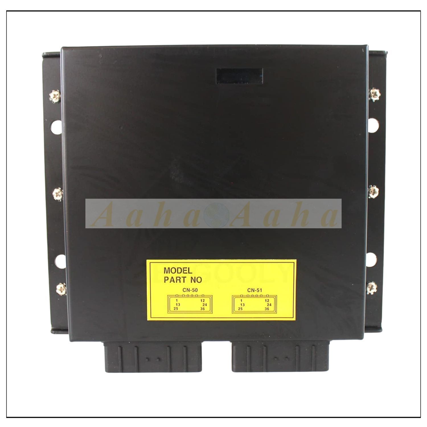 ECU Controller 21NA-32101 21NA-32100 fits for Hyundai R360LC-7 Excavator