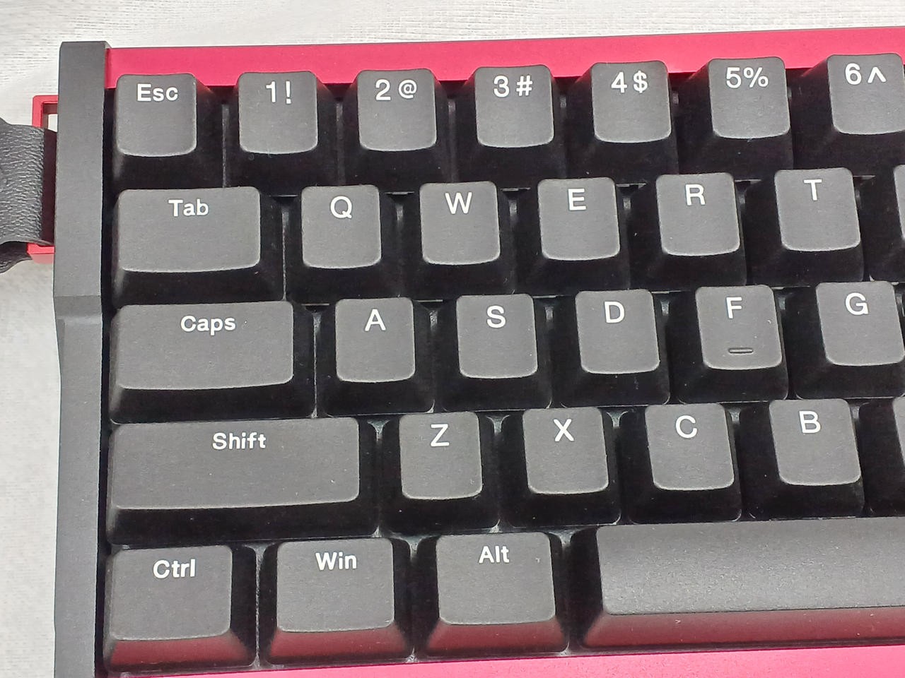 Gaming Keyboard Model MG68 IROK