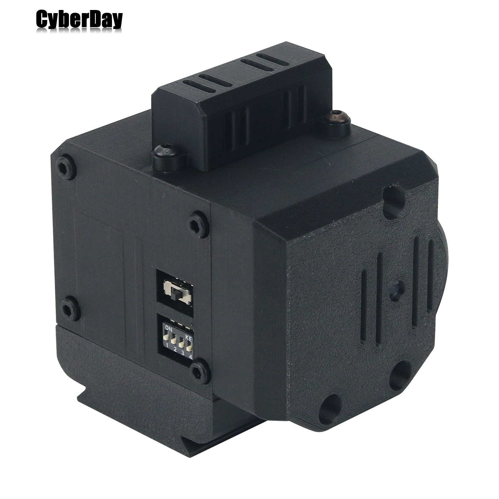 Nano Light Equatorial Mount Star Tracker Integrated Built-in Laser Pointer Base