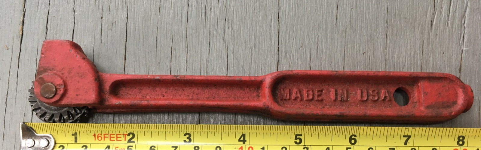 Vintage Rimac NY Grinding Wheel Dresser Tool 7 3/4 USA