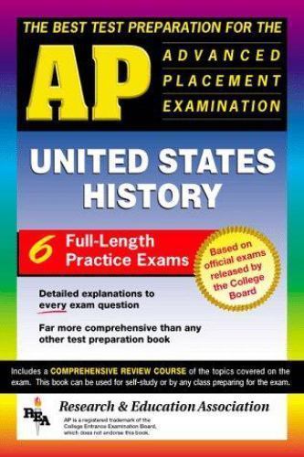 United States History (AP Prog - VERY GOOD