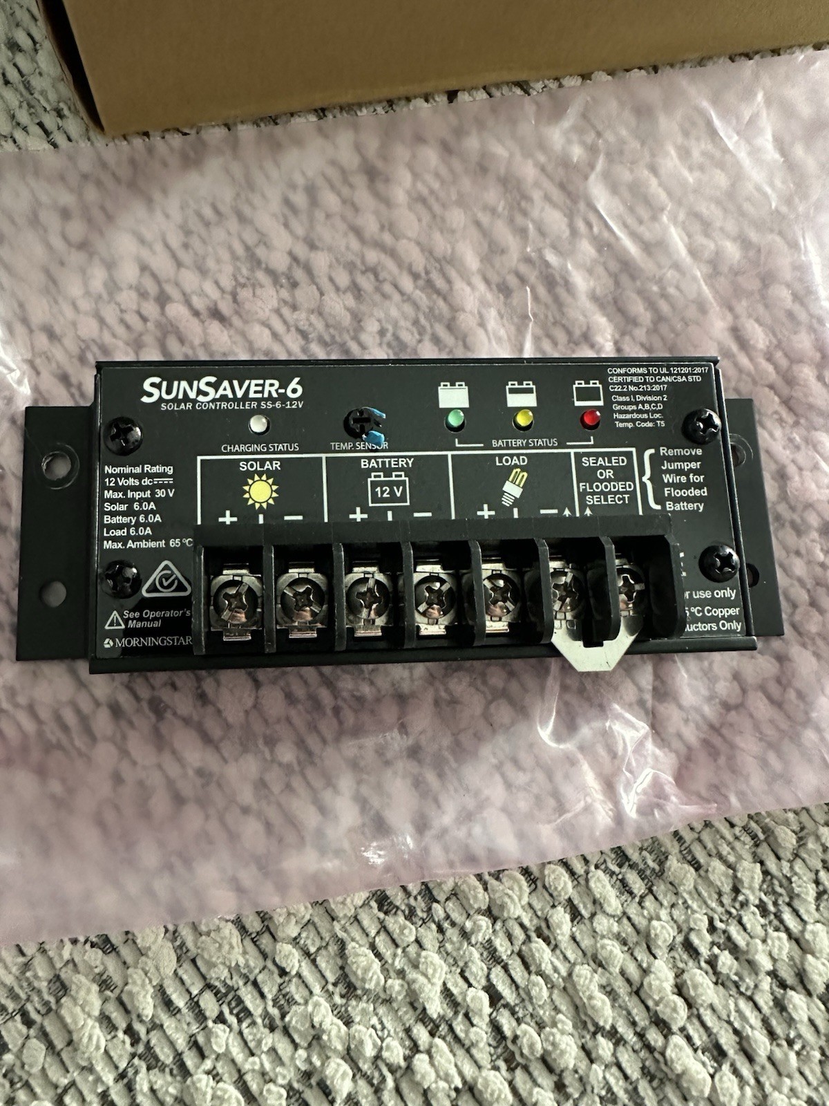 Sunsaver-6