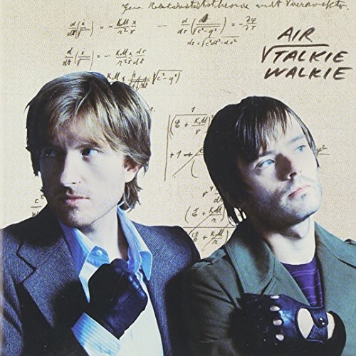 Talkie Walkie - Audio CD By Air - GOOD