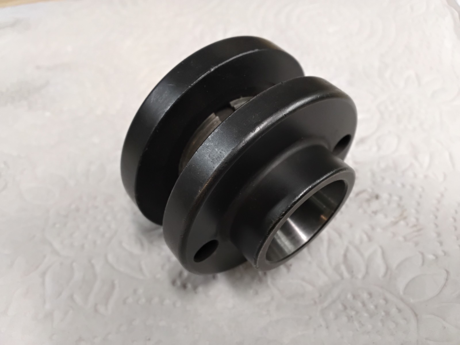 Sopko 00100 Surface Grinder Wheel Adapter, LH