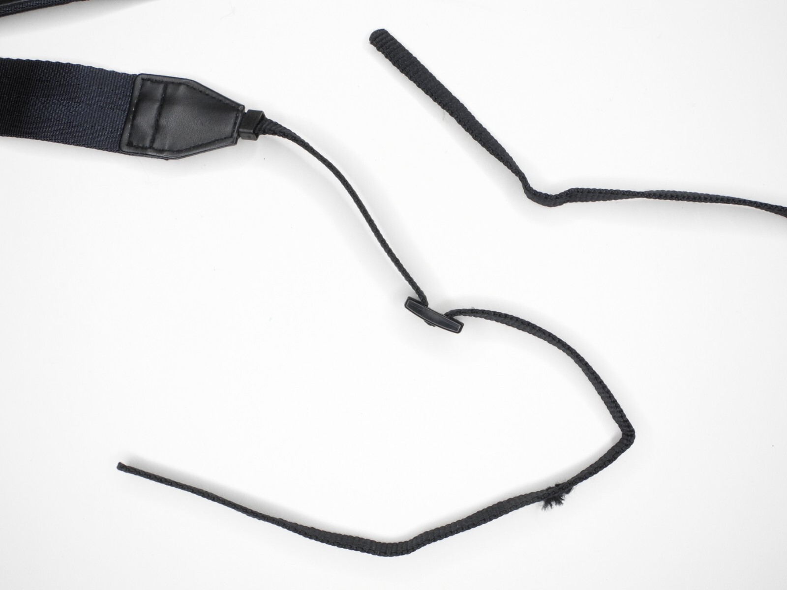 Leica 1 3/16" Camera Neck Strap w/ 5/16" Ends