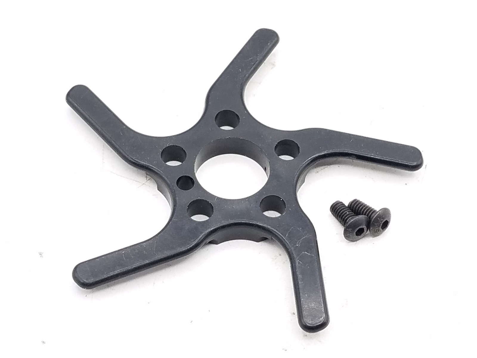 RCBS Pro 2000 /Piggyback 3 & 4, Star Wheel w/Screws for Five-Station Shell Plate