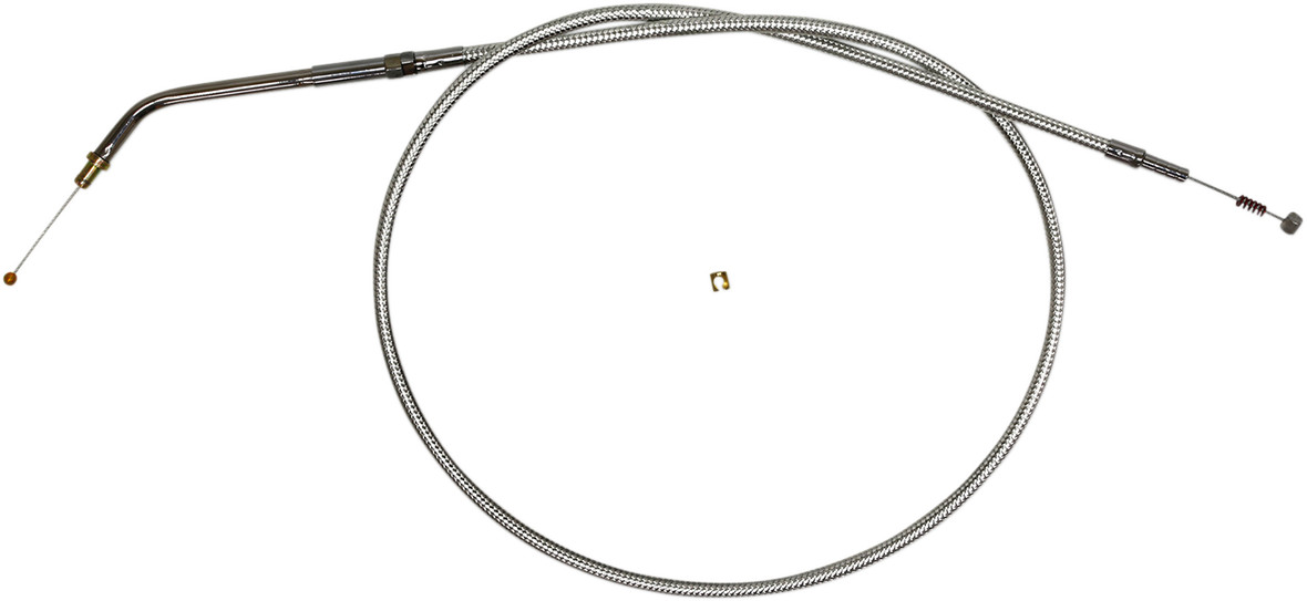 MAGNUM SHIELDING Sterling Chromite II Braided Idle Cable 28-1/2 Inch