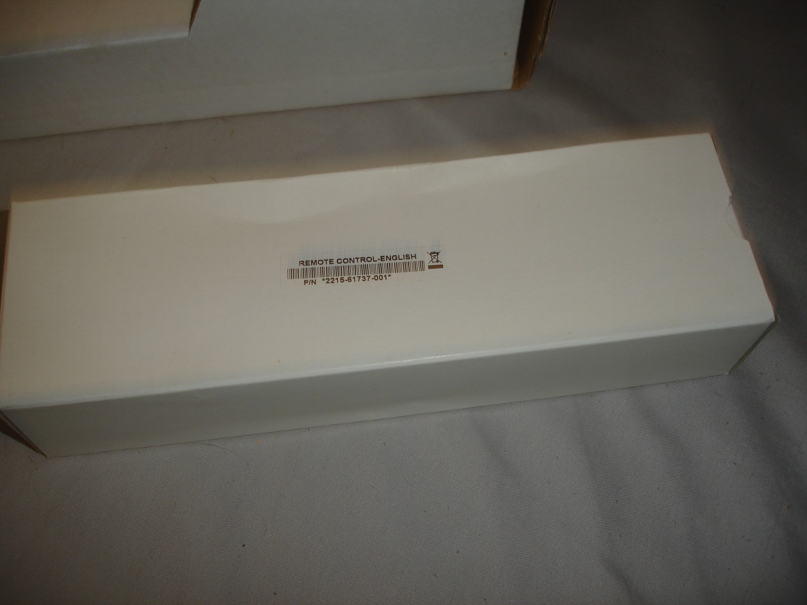 Polycom V500 Video Conferencing System Base Box (Open Box) & Accessories (Mixed)