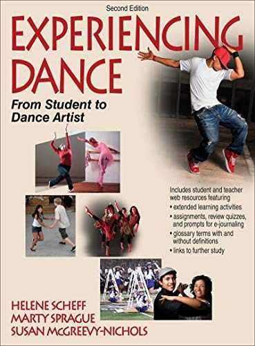 Experiencing Dance: From - Hardcover, by Scheff Helene; Sprague - Very Good