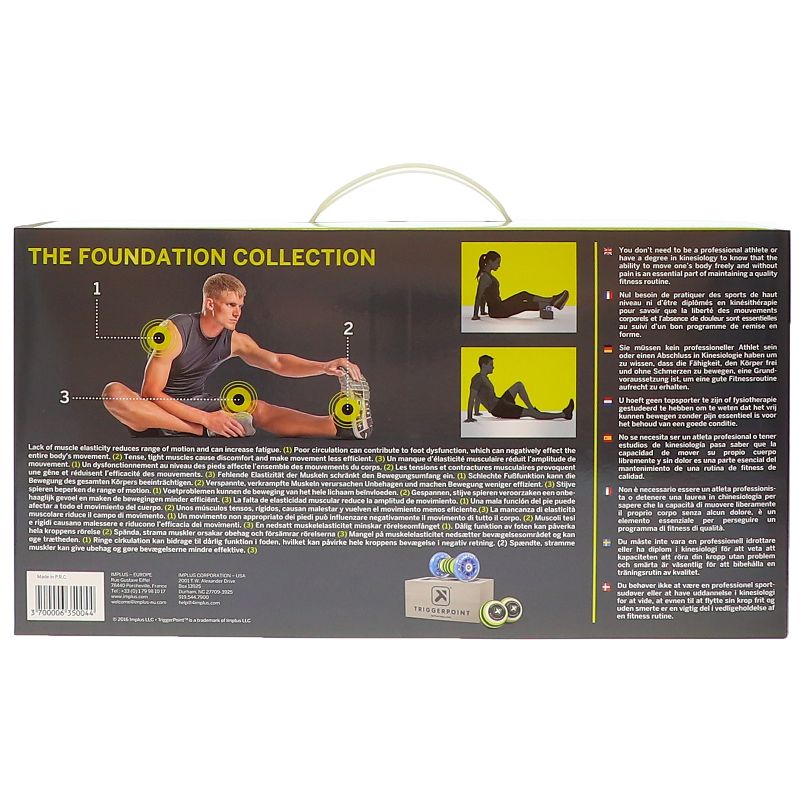 TriggerPoint Foundation Kit