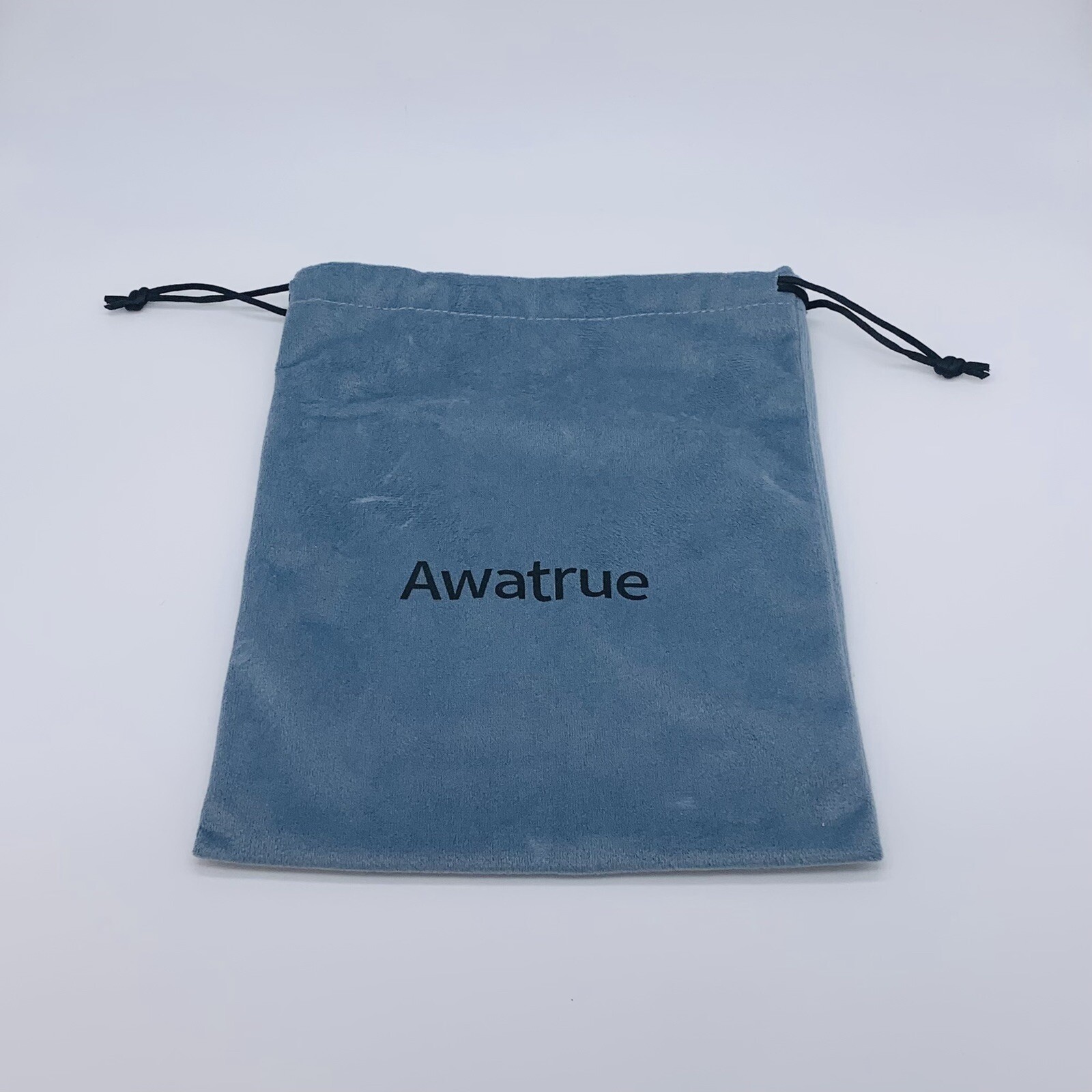 Awatrue Computer Headset EH05 with Microphone Wired 3.5mm Jack Black - Open Box