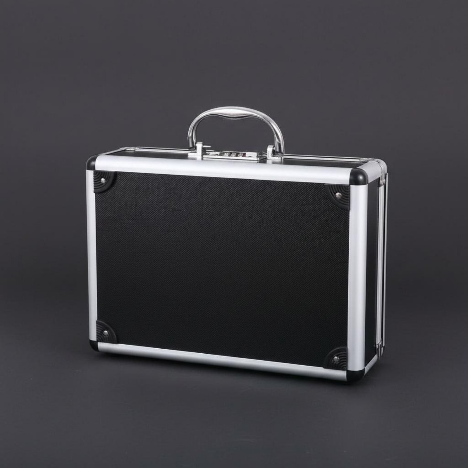 Combination Fasten Tool Container Rigid-Shell Aluminum Alloy Tool Container