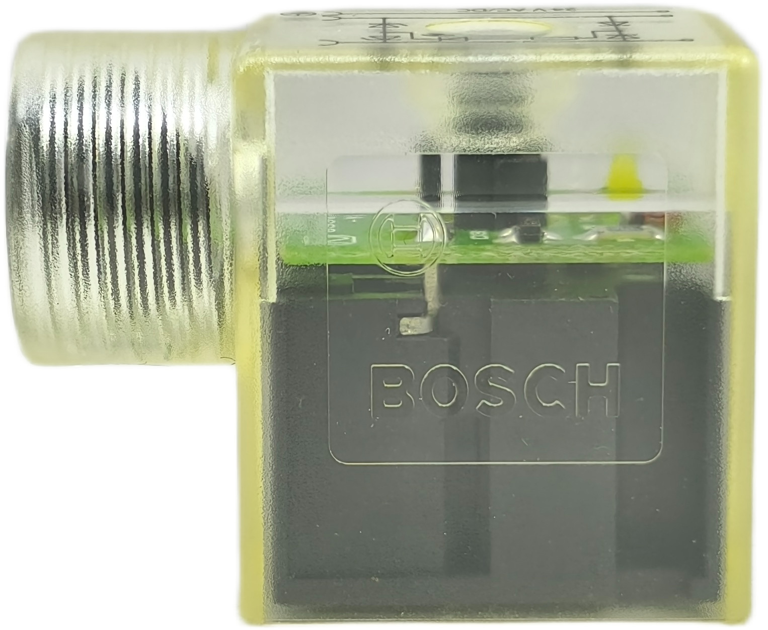 Bosch Rexroth 1834 484 104 71482 014/07 Connection Socket Connect Pin Plug Quick