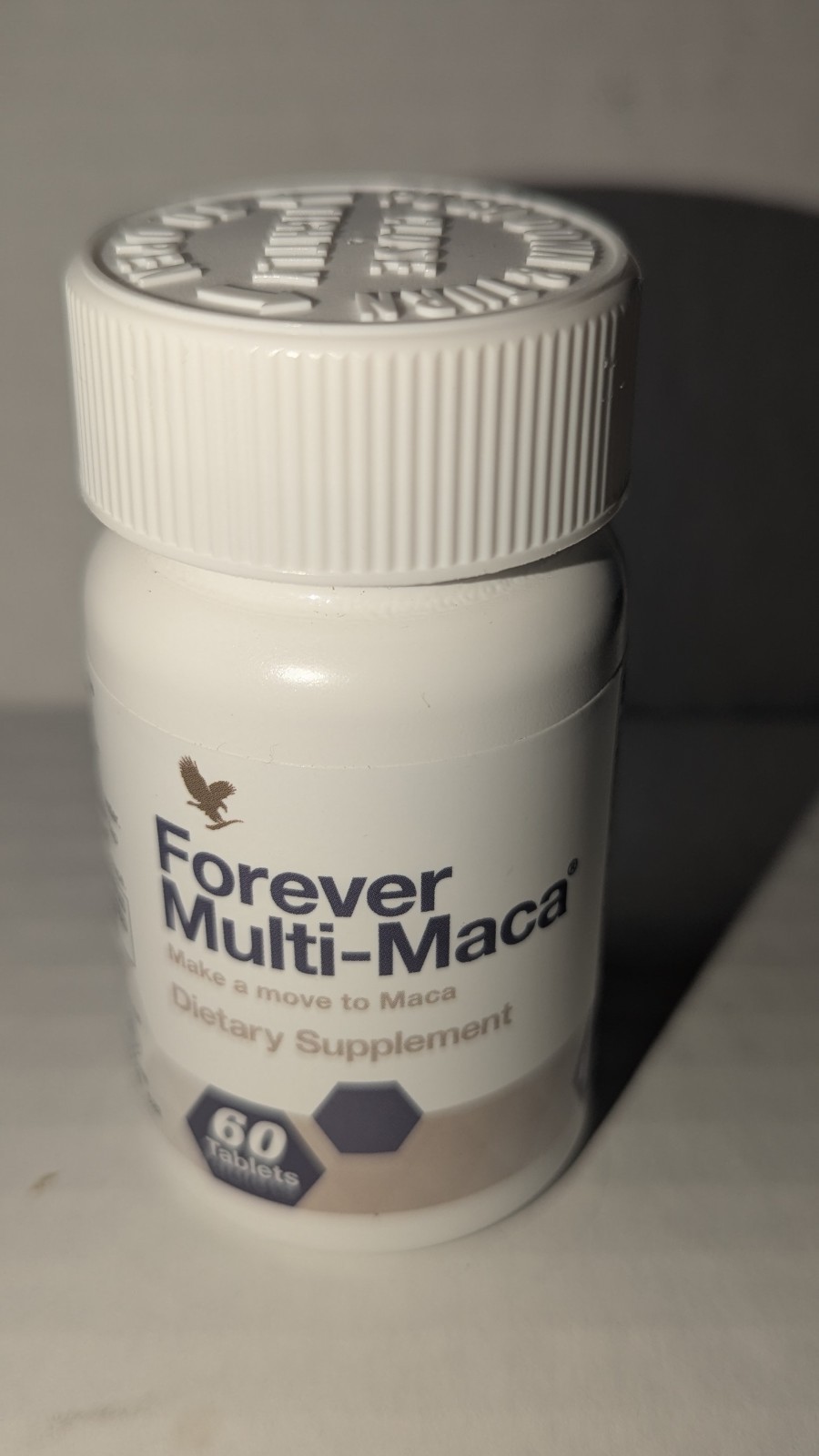 New Forever Living Forever Multi-Maca®, 60 Tablets,  EXP. 07/2029