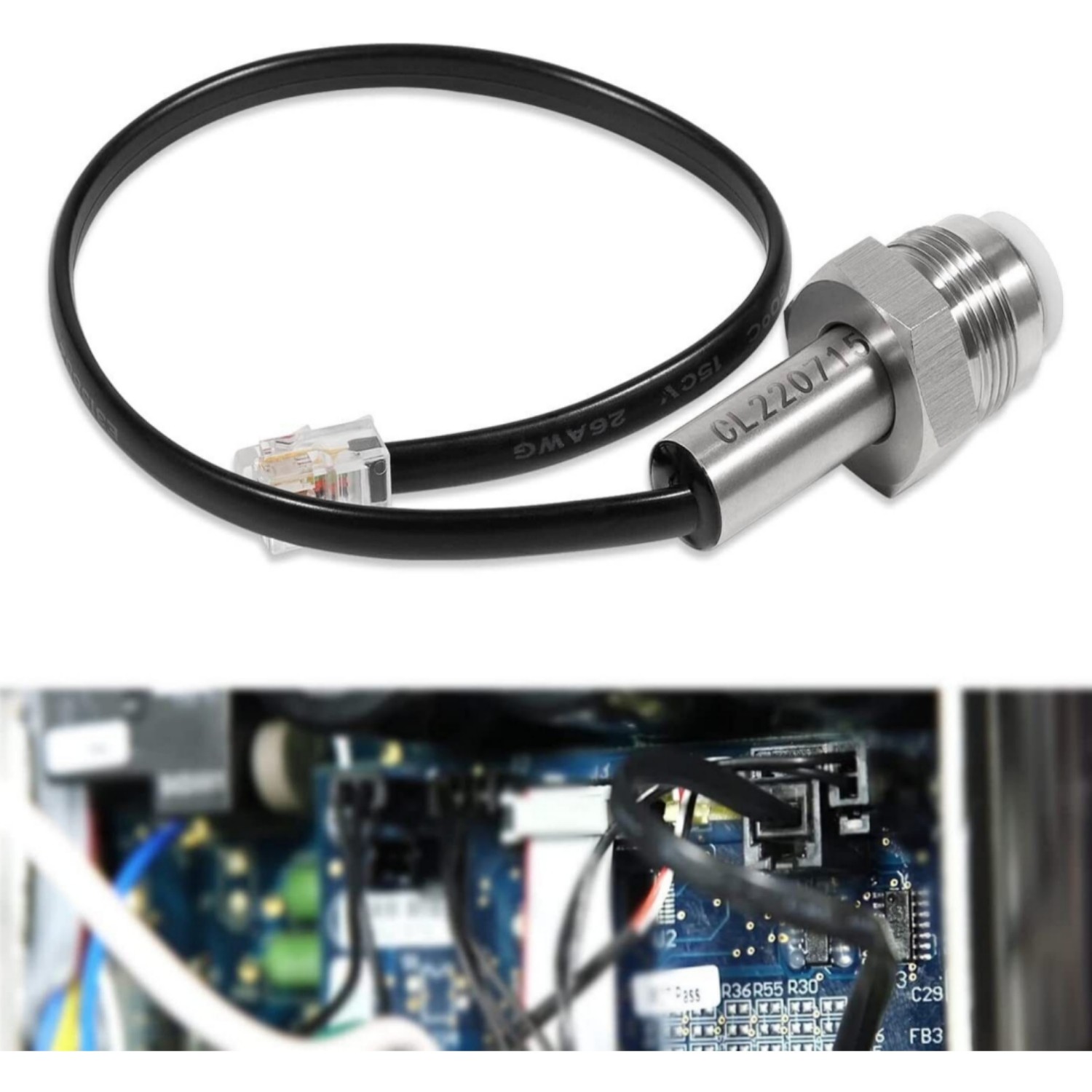 243222 Airless Sprayer Pressure Transducer for Graco Airless Paint Sprayer