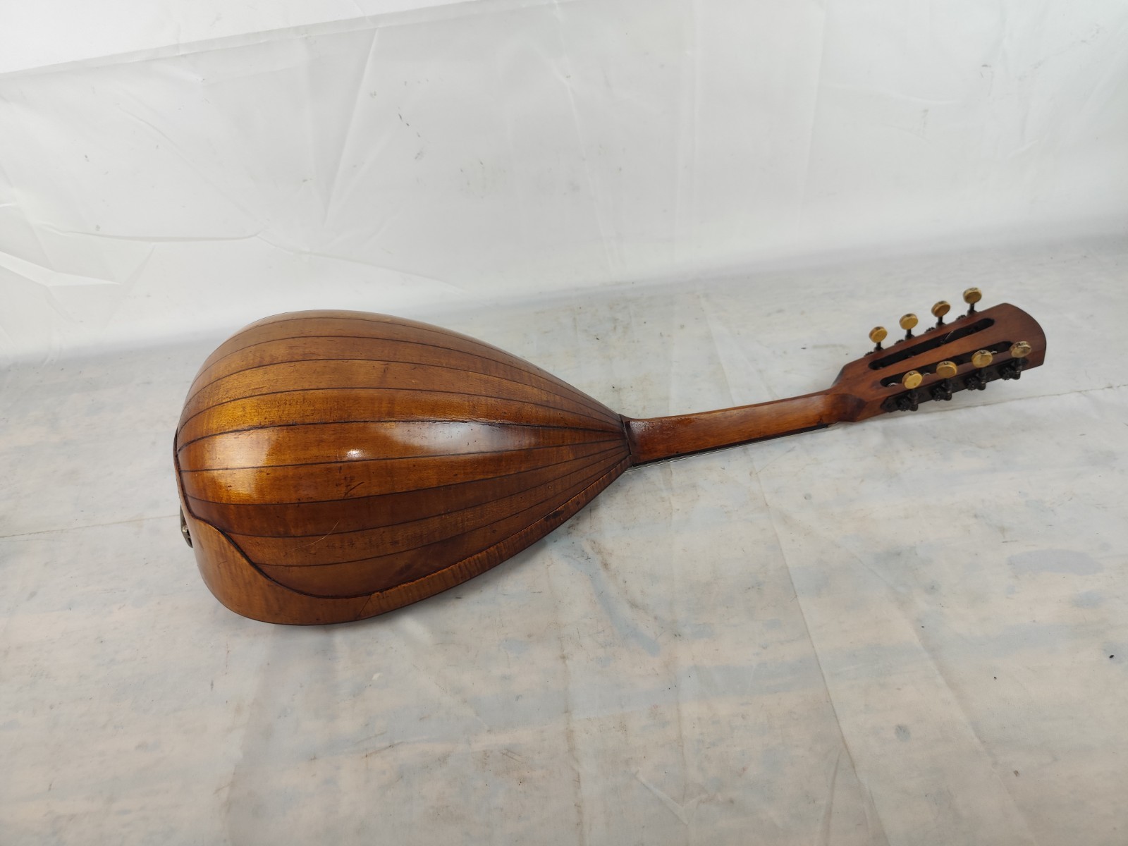 1930 Mandolin 4/4 Bear Slats 17 Maple 曼陀林 만돌린マンドリン