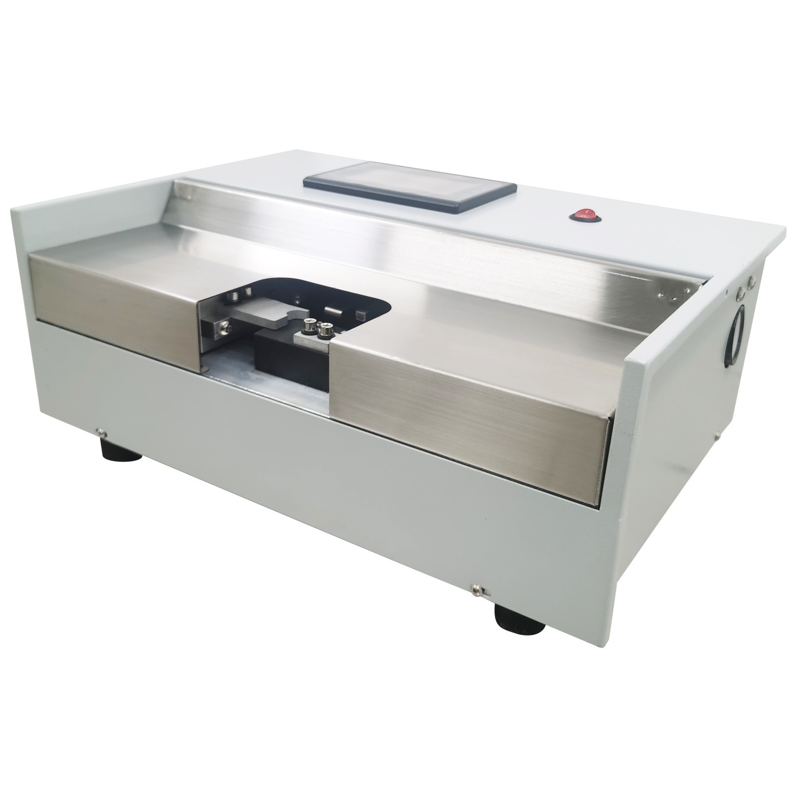 USED Automatic Wire Loop Forming Machine 110V Coiling Machine BV Wire 2.5-6mm²