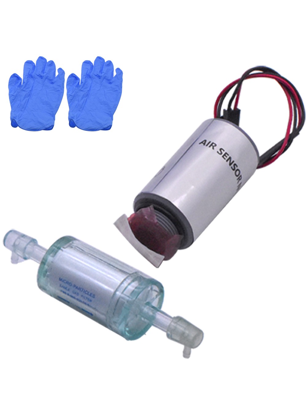 16916 Oxygen Sensor fits Robinair R-1234yf Machine Replacement filter AC1234-4