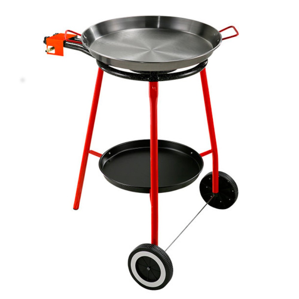 Garcima Andreu Paella Gas Burner Set 46cm