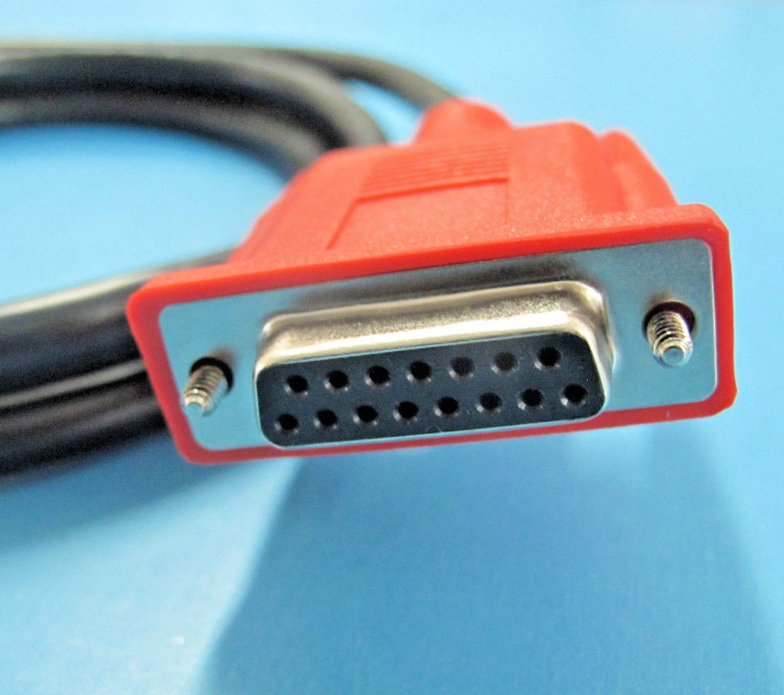 OBD2 OBDII Cable for iCarsoft CR Plus CR Pro CR Elite CR V2.0 EU Pro Scan Tools
