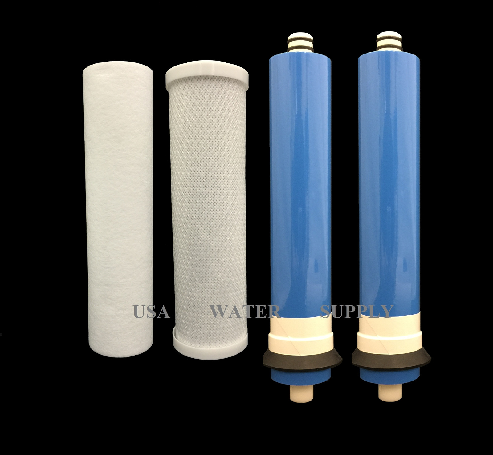Hydro Logic Stealth RO 200 Replacement Carbon Sediment RO Membrane Hydrologic