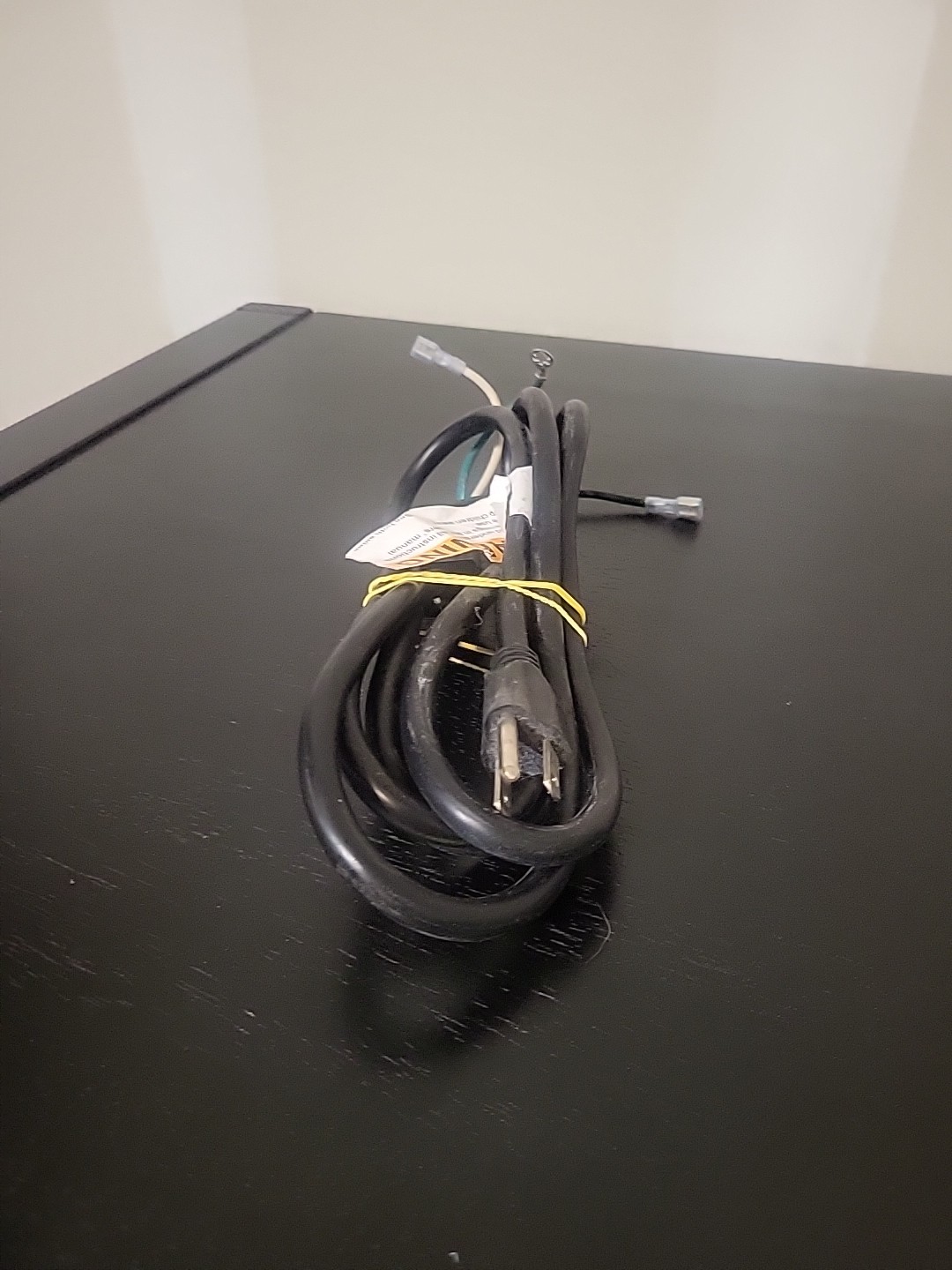 Nordictrack T6.3 Treadmill Power Cord (160C)