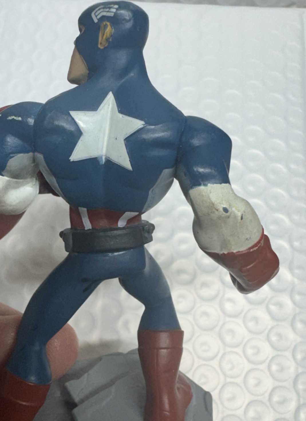 Disney Infinity Marvel Captain America Figure 2.0 Character