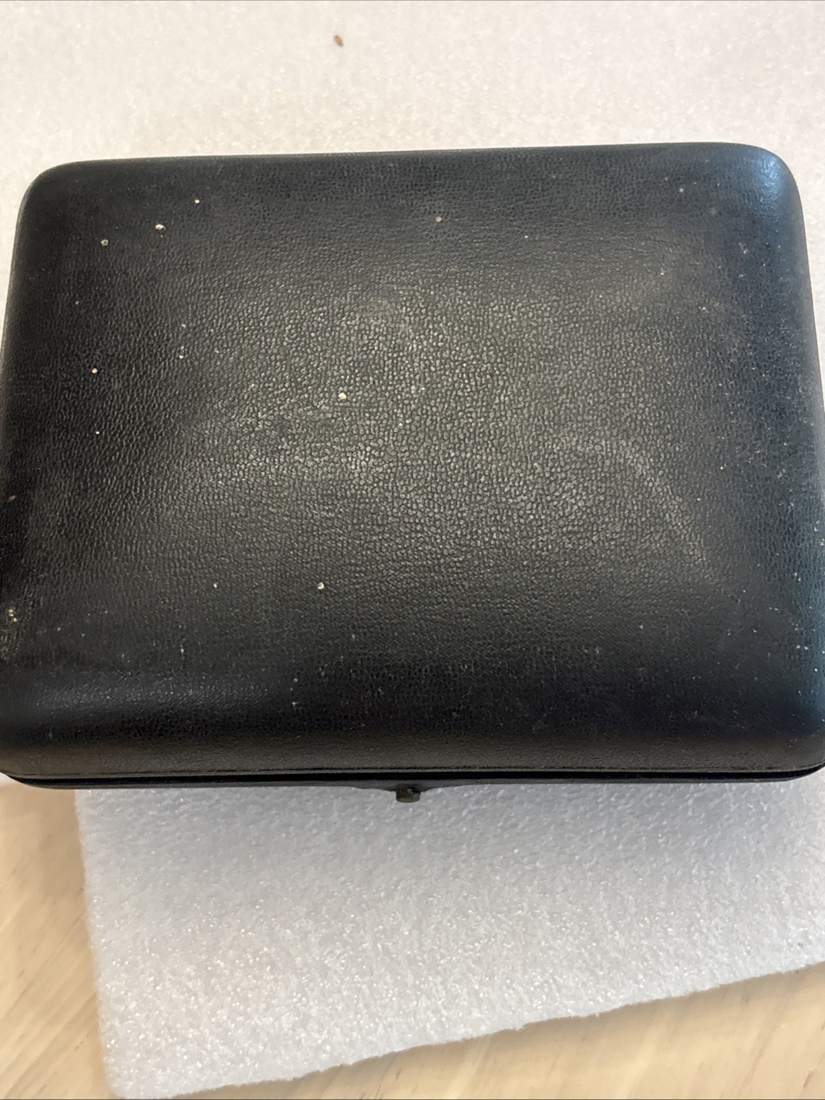 Hasler Speed Indicator Hand Held Case w/ tachometer Excellent Condition