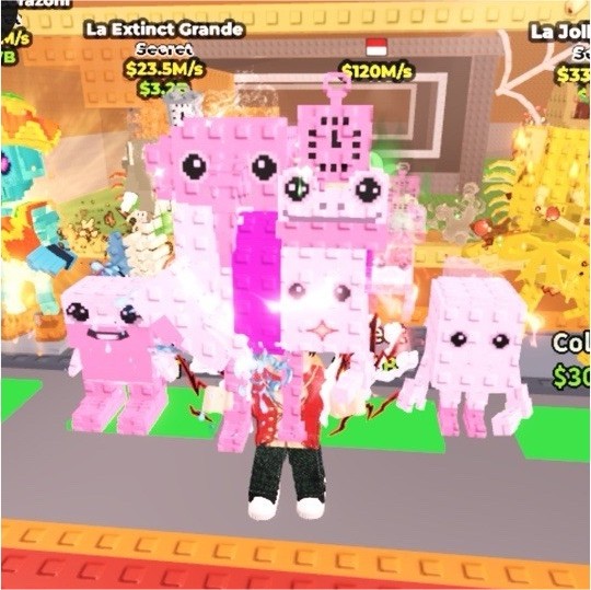 Roblox Virtual In-Game Game Item Asset Screenshot Collectible
