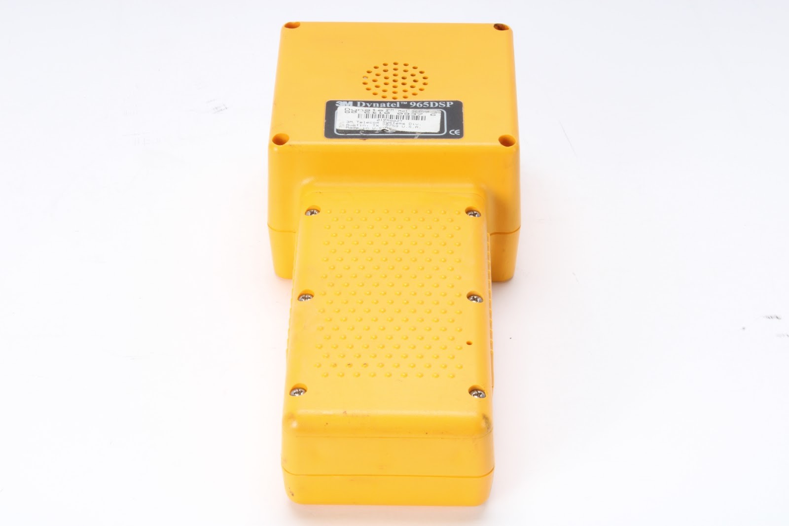 3M Dynatel 965DSP-BS Subscriber Loop Analyzer for POTS and Wideband Testing-Fair