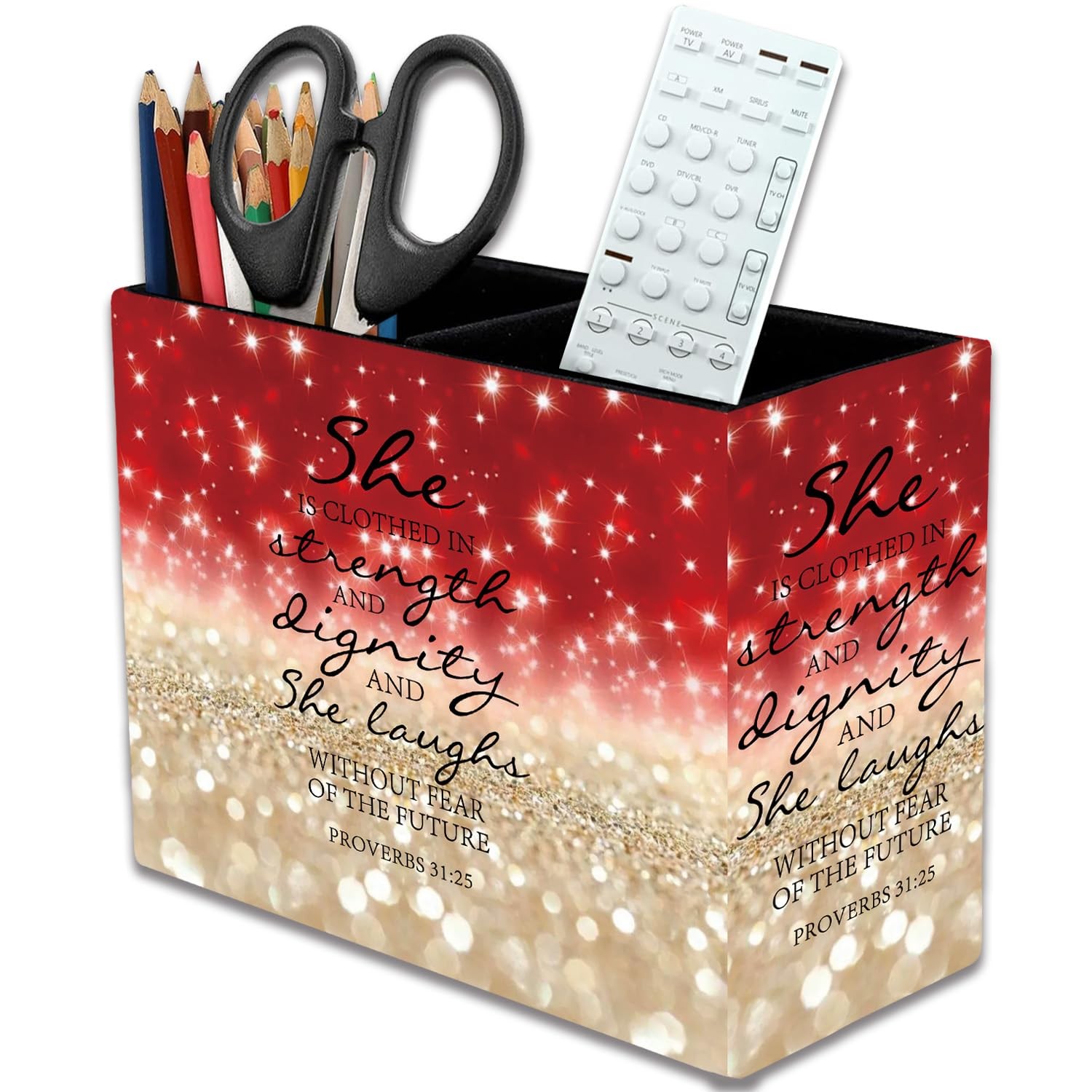 Pen Holder, Pencil Case, Makeup Brush Storage Box, Tableware Storage Box, Sui...