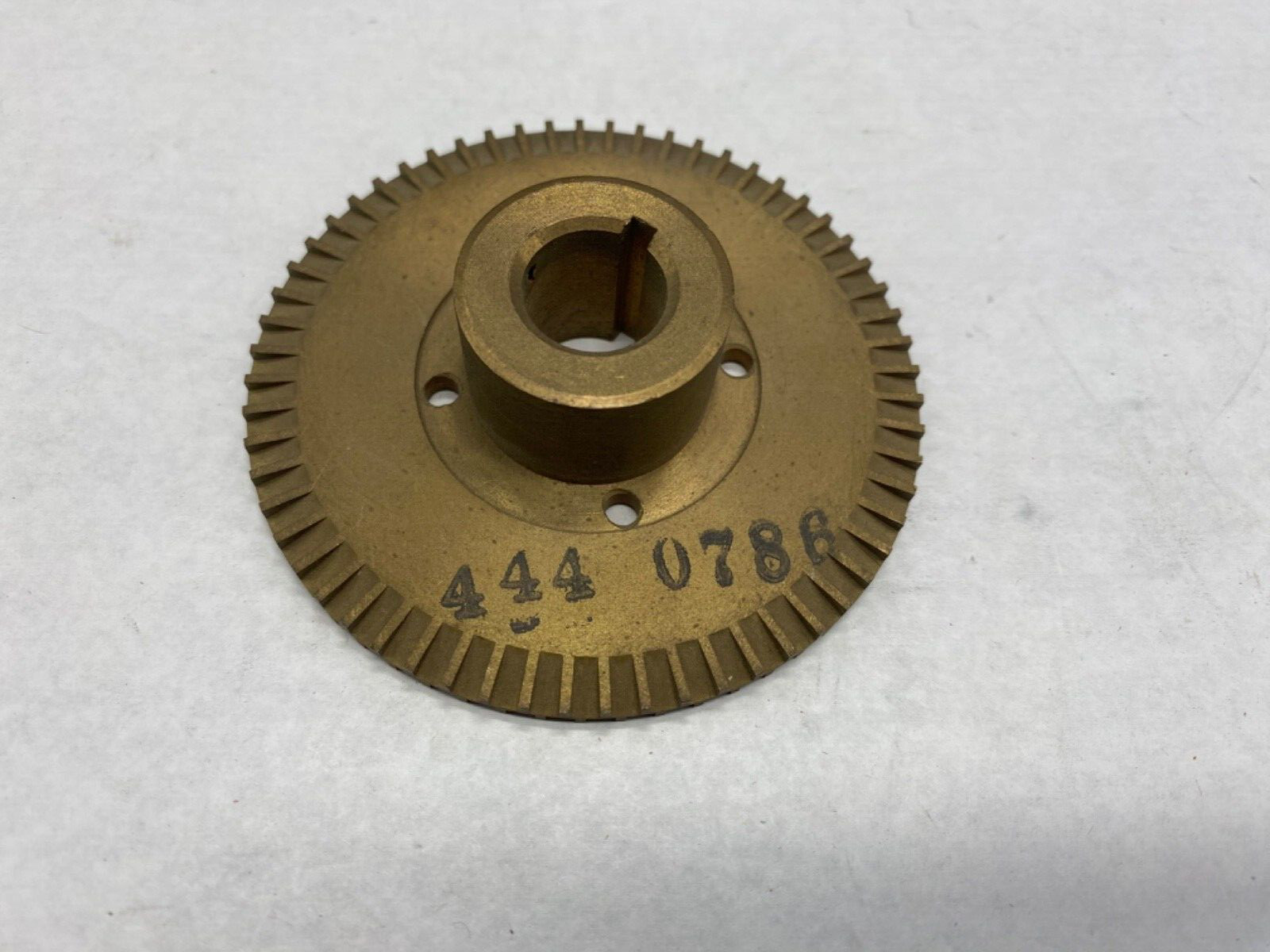 Impeller 444-0786