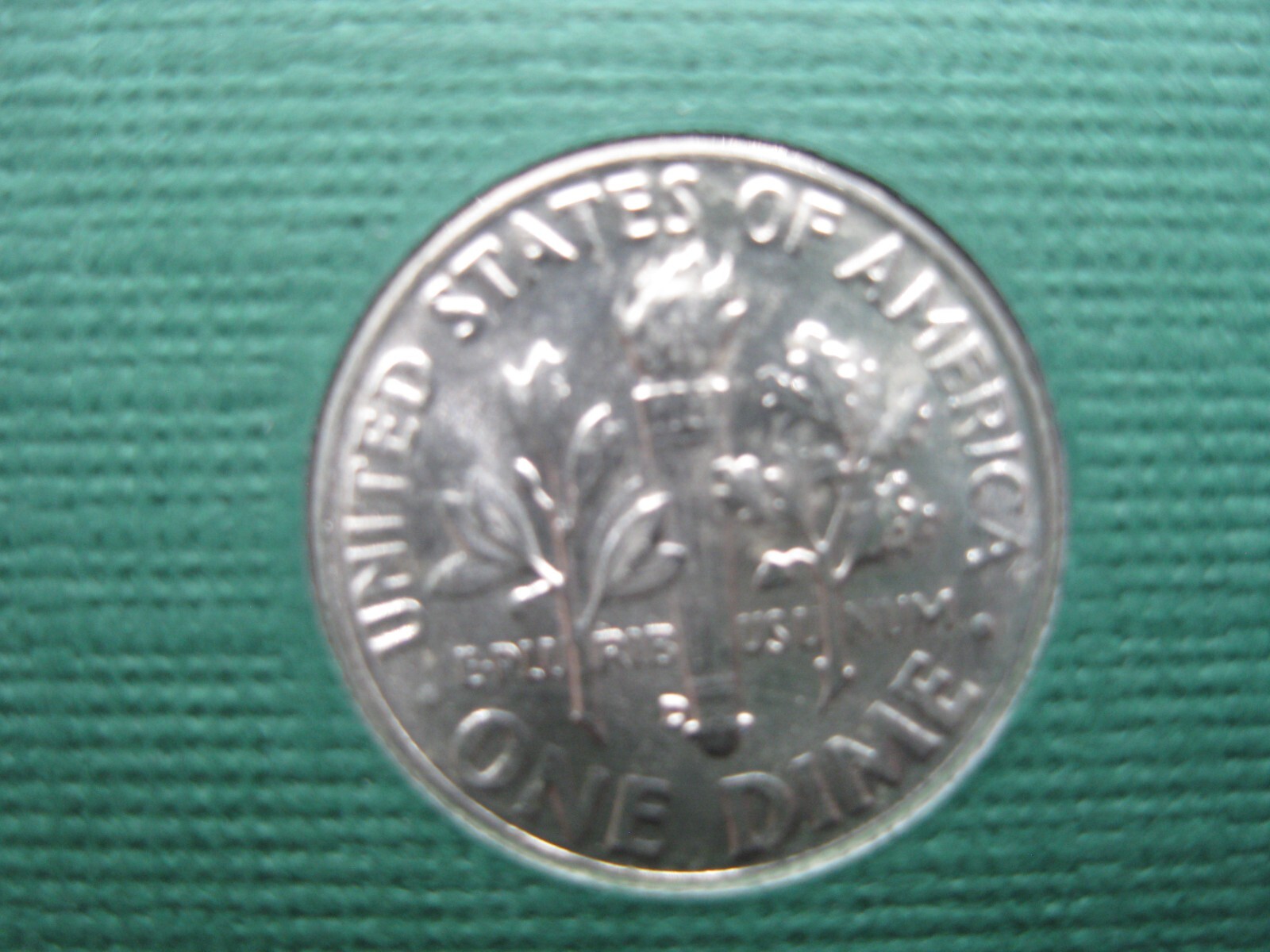 1958 D US Mint Set Brilliant Uncirculated!